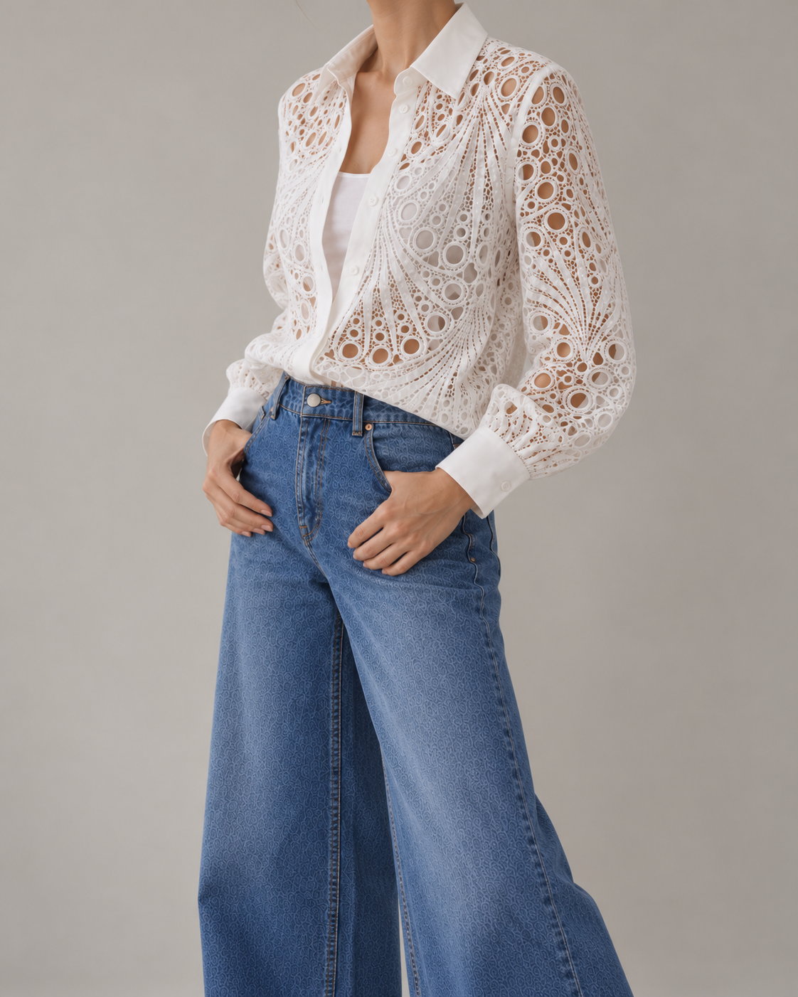 Camisa calada - MATY