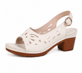 Sandalias Ortopédicas - EMMA