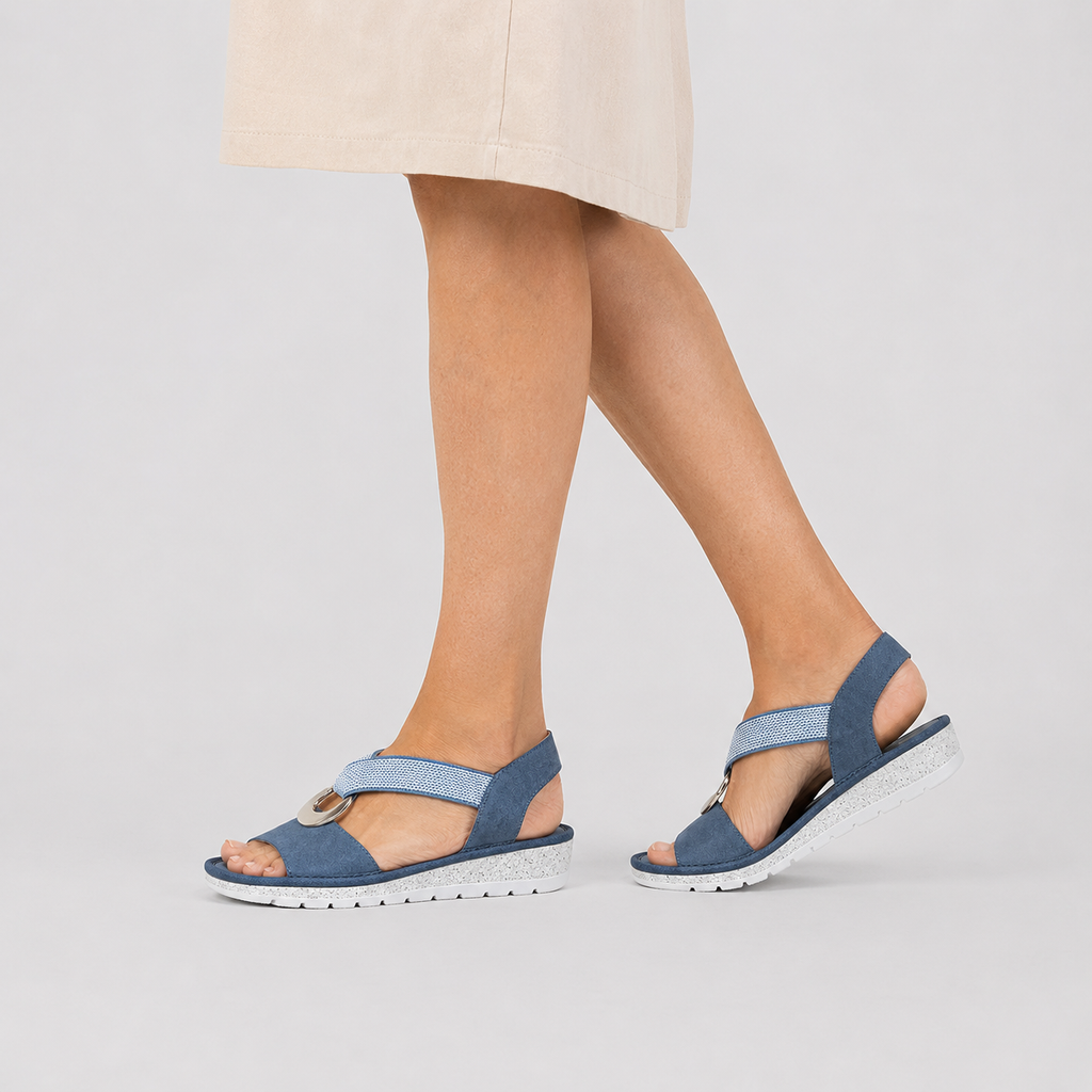 Sandalias Ortopedicas - MIKA