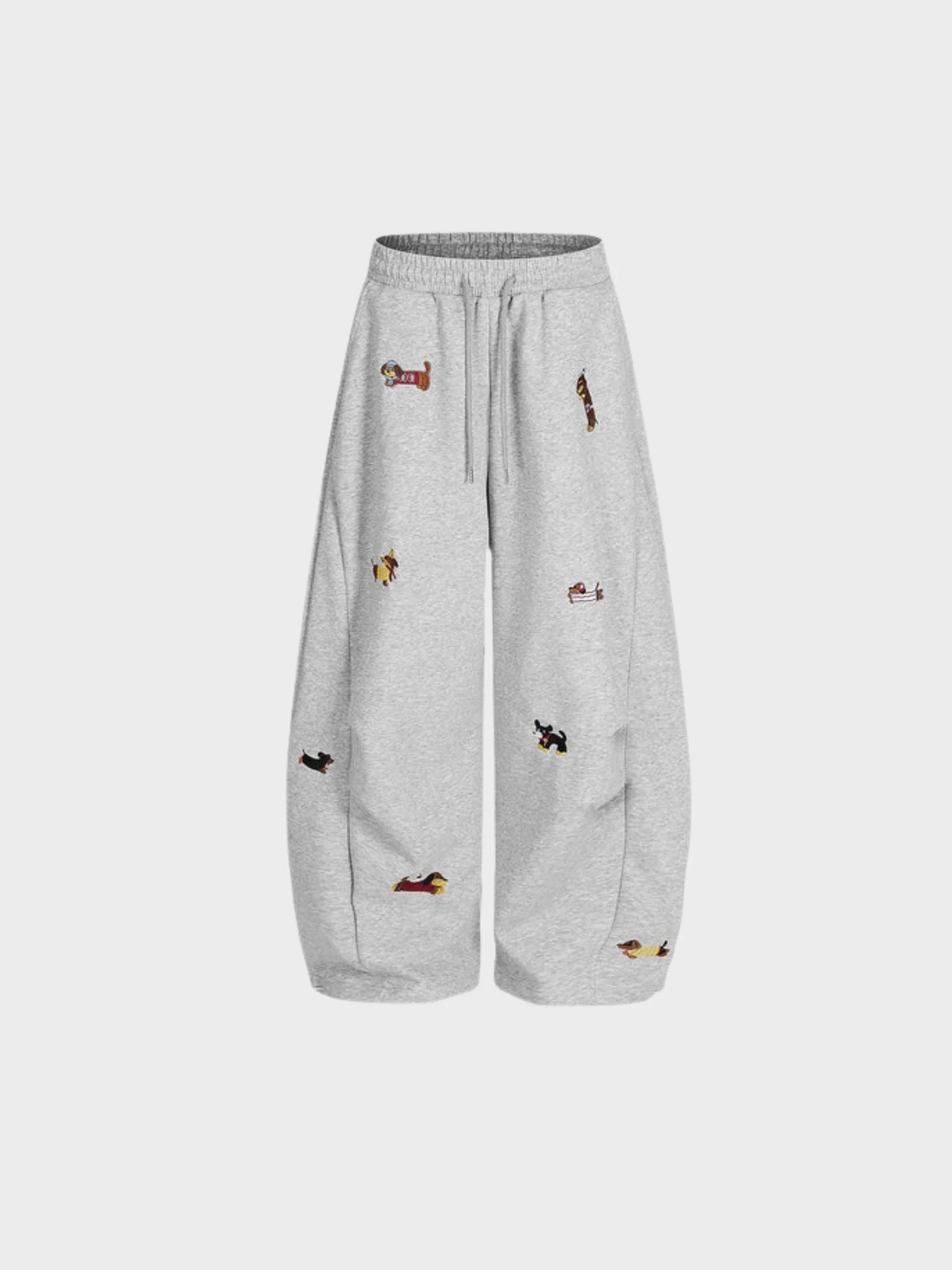 Pantalón - DOGGY