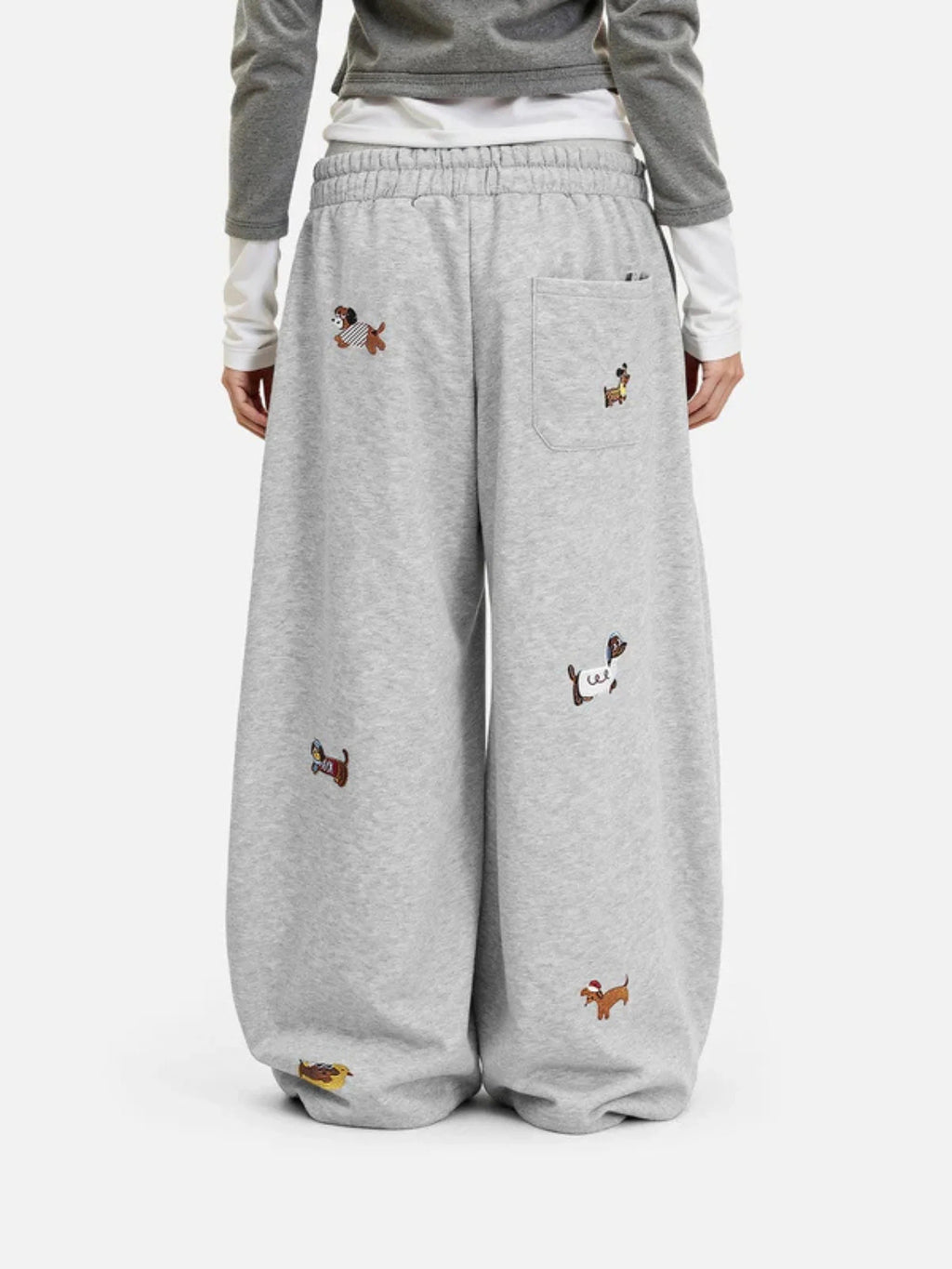 Pantalón - DOGGY