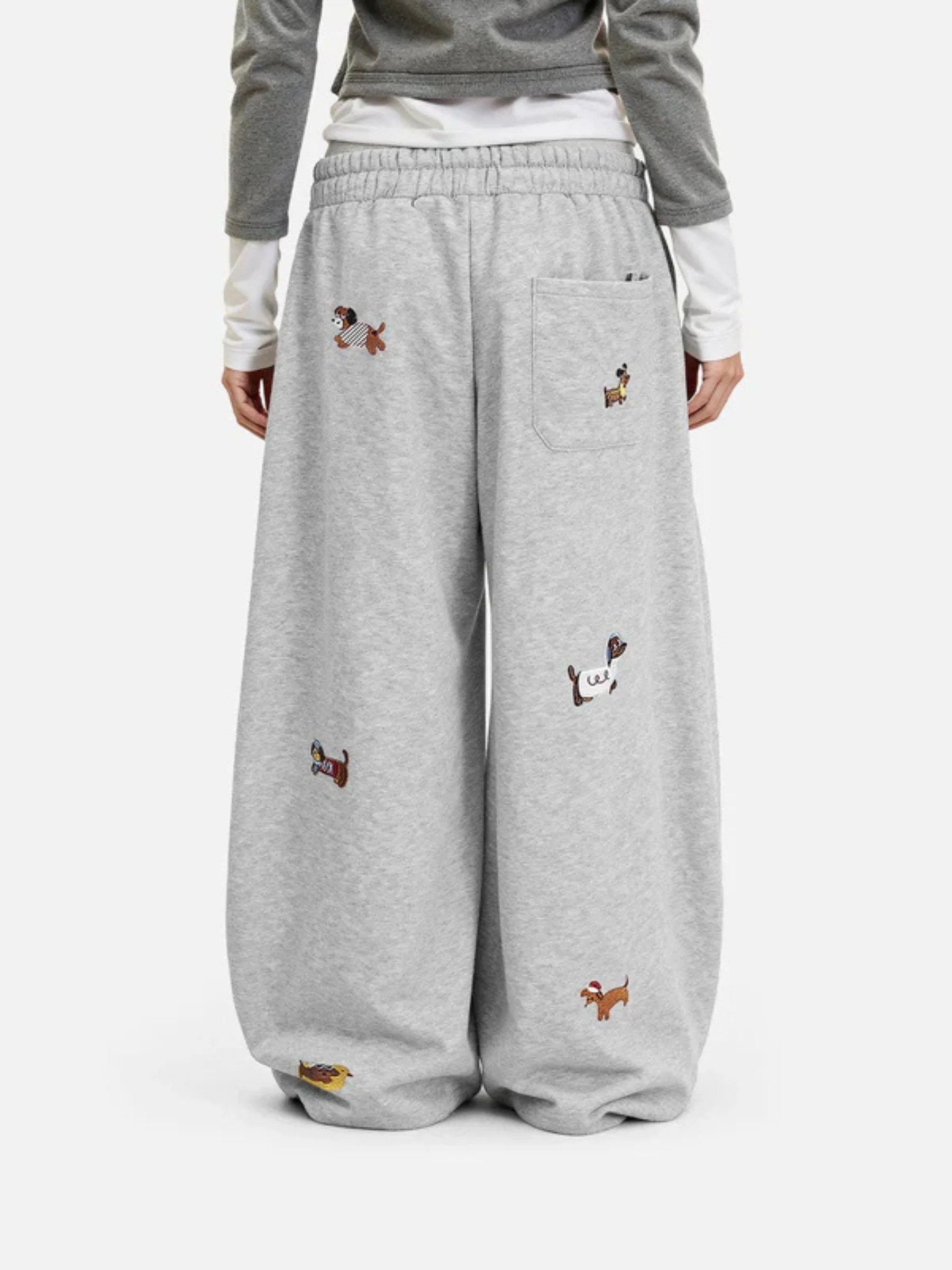 Pantalón - DOGGY