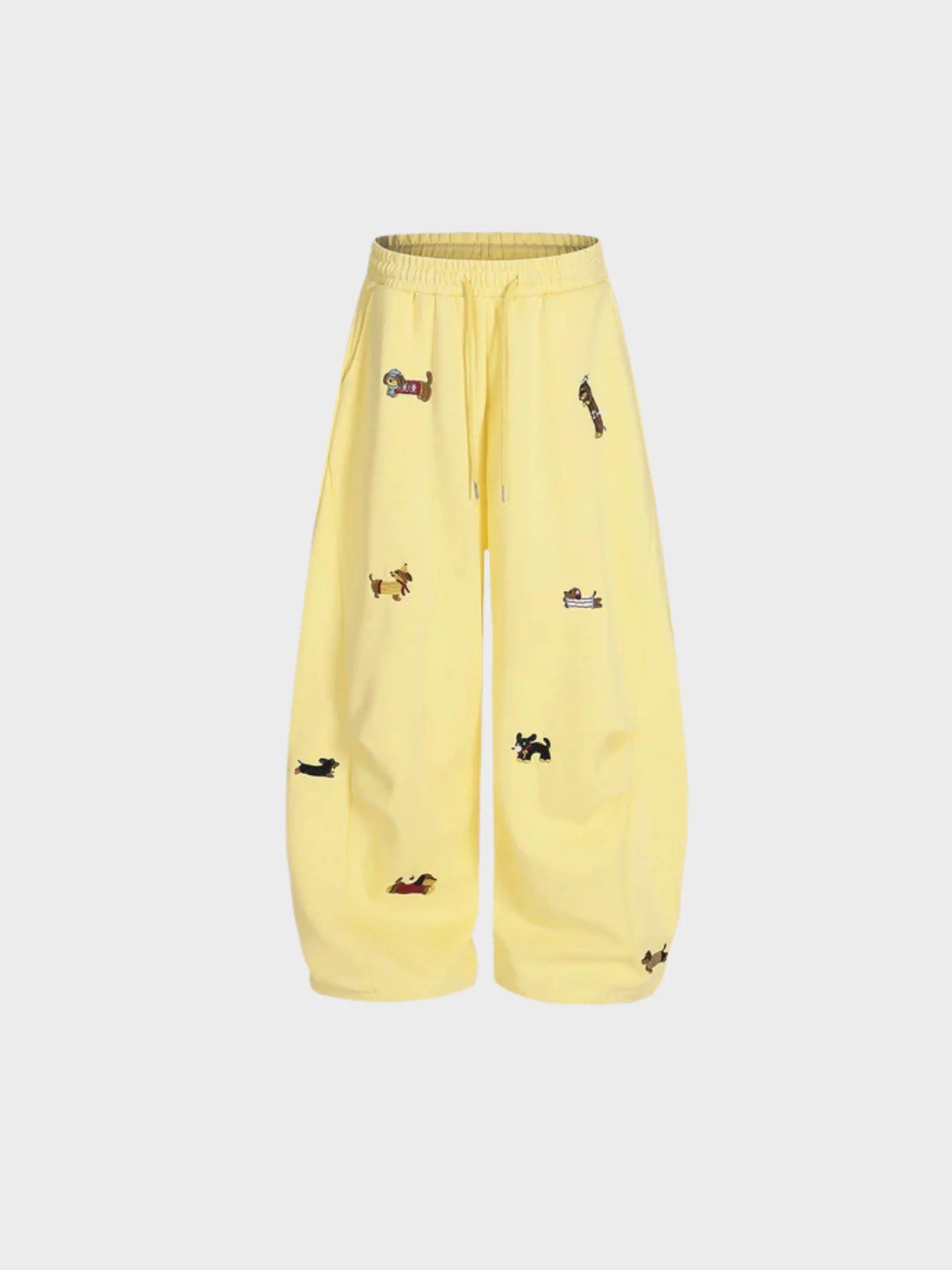 Pantalón - DOGGY