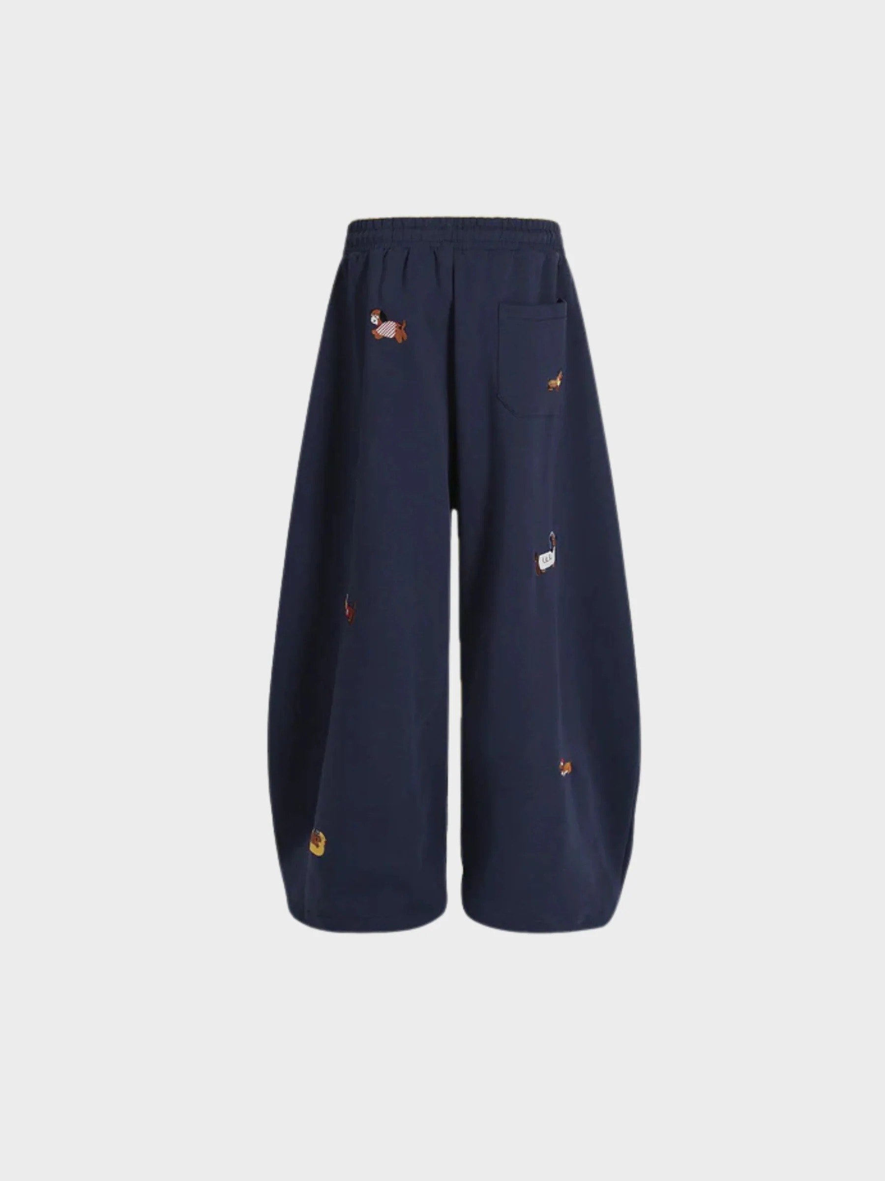 Pantalón - DOGGY