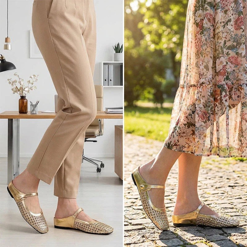 Mule Trenzado - ADELA