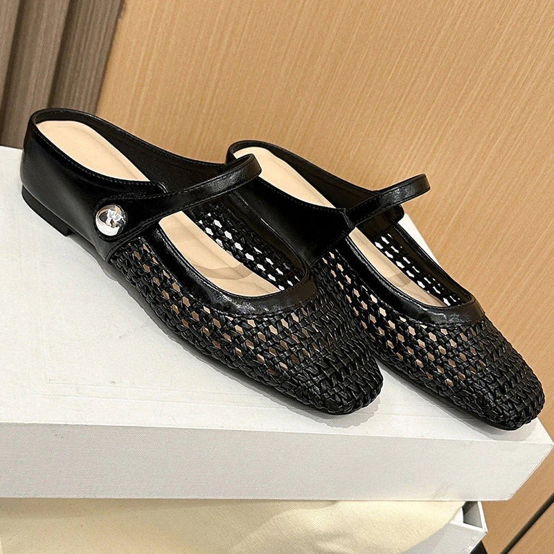 Mule Trenzado - ADELA