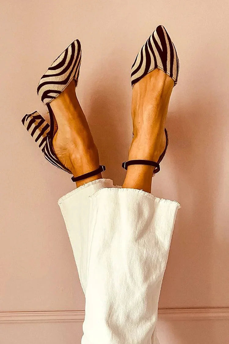Zapatos de Tacón - KEREN