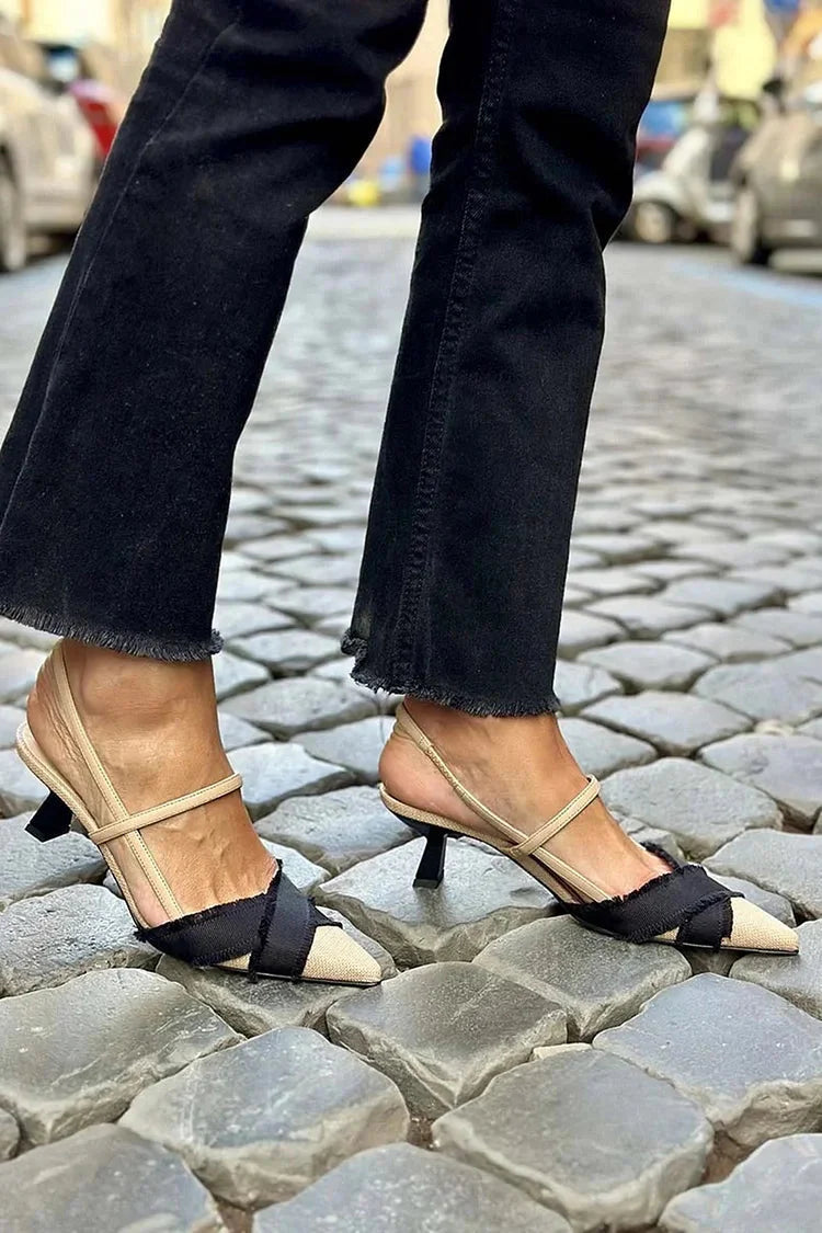 Zapatos de Tacón - ODDY