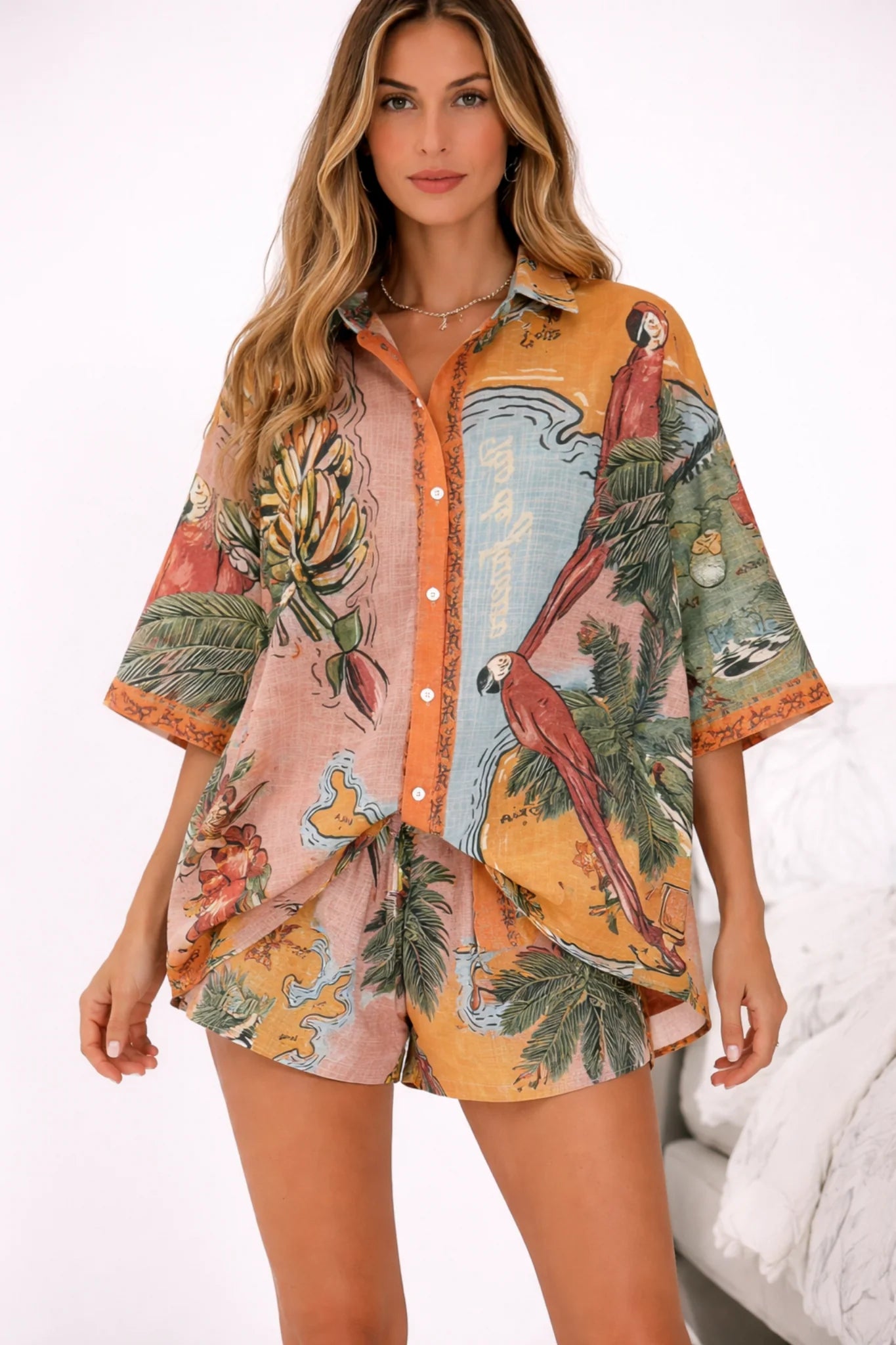 Conjunto - PARADISE