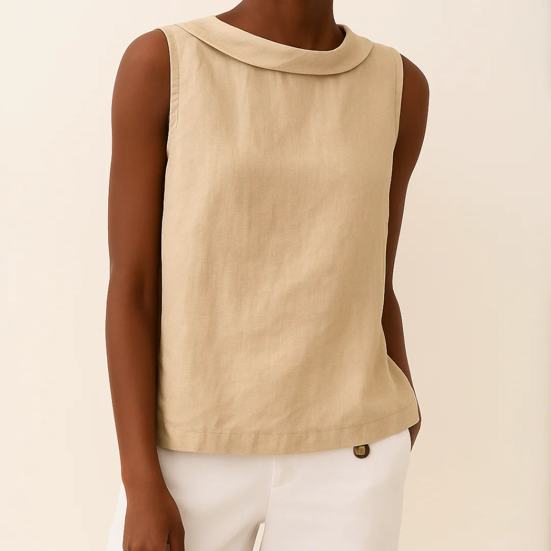 Blusa sin Mangas - MERY