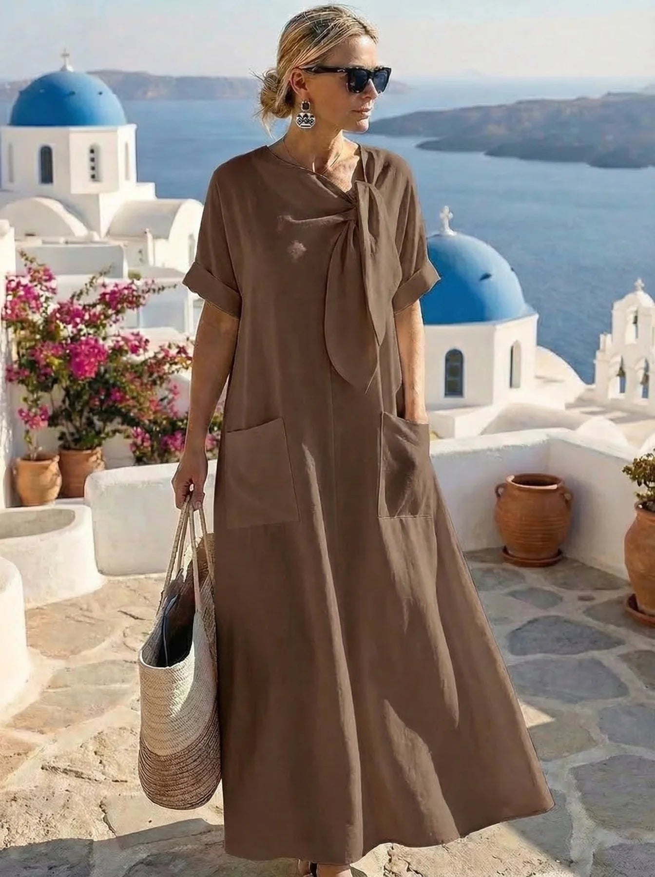 Vestido - FLEUR