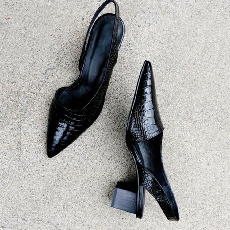 Zapatos de tacón - ADELINA