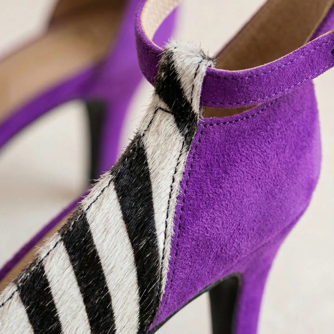Zapatos de tacón - ALEJANDRA