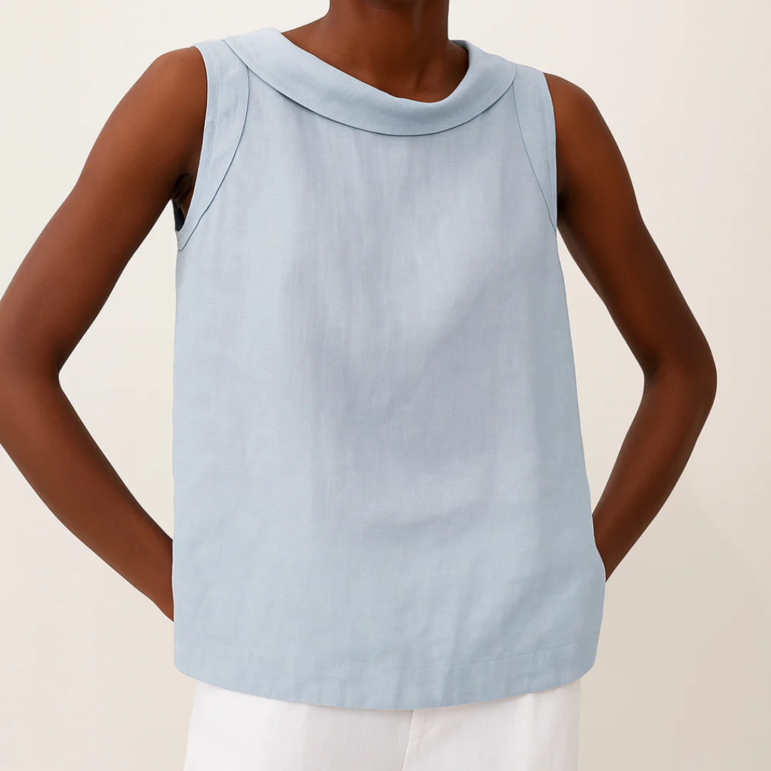 Blusa sin Mangas - MERY