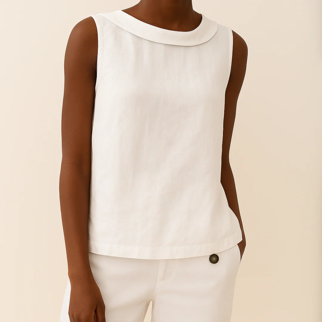 Blusa sin Mangas - MERY