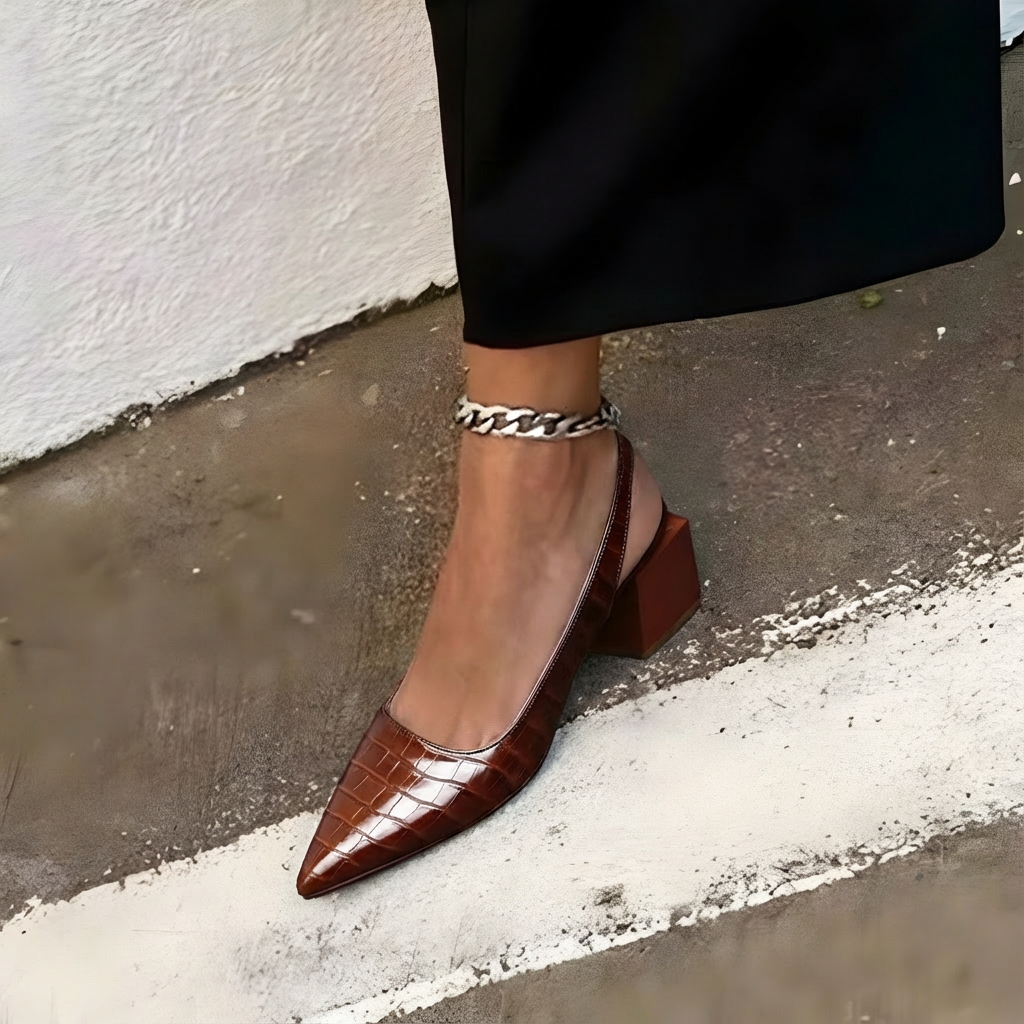 Zapatos de tacón - ADELINA