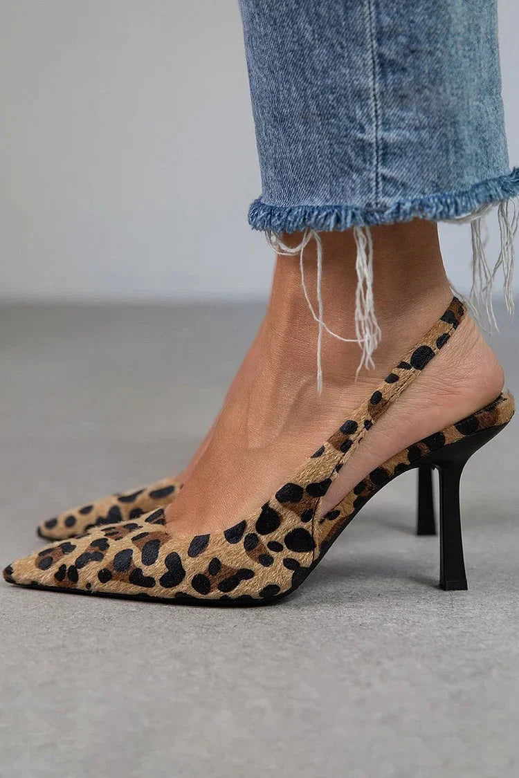 Zapatos de Tacón - MADAME