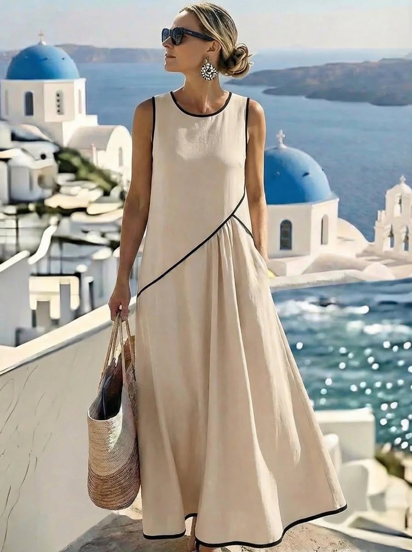 Vestido - LORETTO