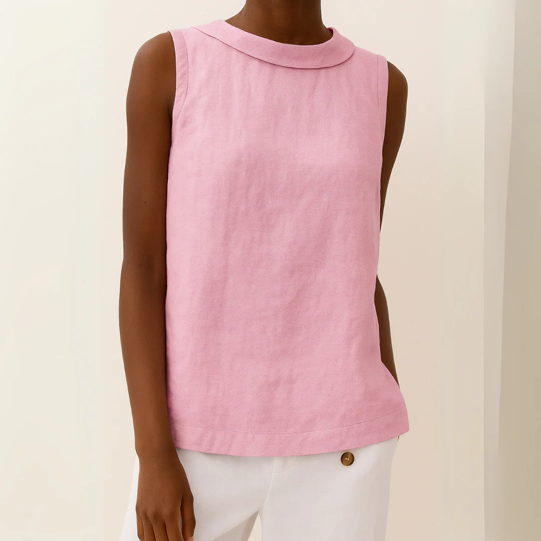 Blusa sin Mangas - MERY