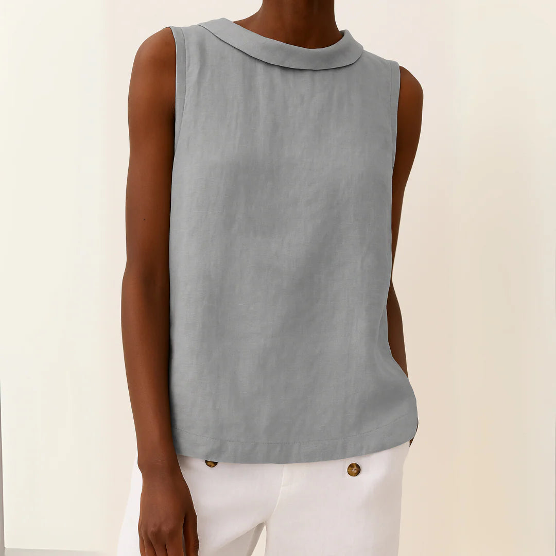 Blusa sin Mangas - MERY