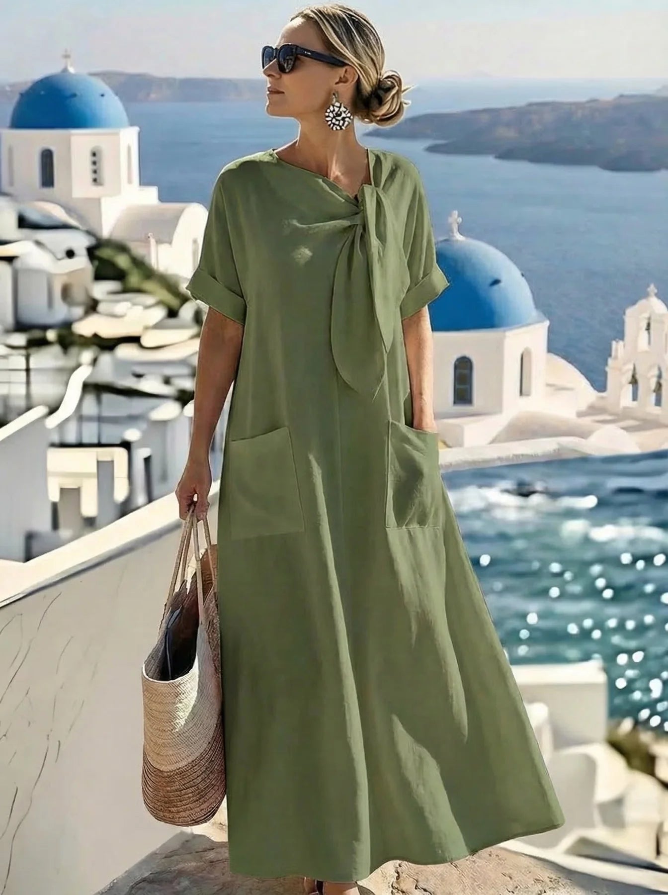 Vestido - FLEUR